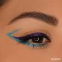 Moira Statement Shimmer Liner Sky Blue