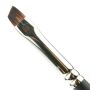 Facepaintshop Brushes Short Angular Brush 1/4