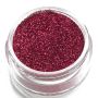 Glimmer Glitter Jars- Cherry Red