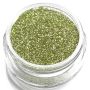 Glimmer Glitter Jars- Pear Green