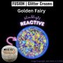 Fusion Bodyart Glittercreme Golden Fairy