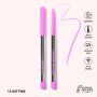 Moira Statement Gel Liner Hot Pink