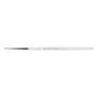 Mehron Paradise Pinceau linéaire de maquillage rond AQ 811