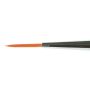 Mehron Paradise Pinceau linéaire de maquillage rond AQ 811