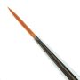 Mehron Paradise Pinceau linéaire de maquillage rond AQ 811