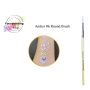 Facepainting Hub Pinceau Ambre No. 6 Rond