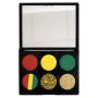 Pxp Palette mixte Rasta