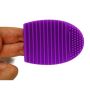 Œuf de nettoyage des brosses
