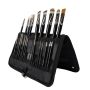 PXP Double Brush Holder Noir