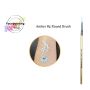 Facepainting Hub Pinceau Ambre No. 4 Rond