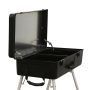 Station de peinture Craft-n-Go 28" noire avec accessoires