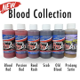 Collecte de sang Proaiir Couleurs hybrides