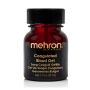Gel de sang coagulé Mehron 30ml