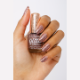 LA Colors Glitter Vibes Nagellak- Pure Blush