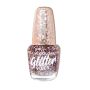 LA Colors Glitter Vibes Nagellak- Pure Blush