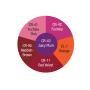 Ben Nye Creme Rouge Wheels Creme Rouge Wheel Brights