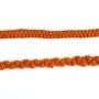 Ben Nye Woolcrepe Hair 10cm-ginger