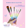 Lodieup Brushes Collection 6 Pcs