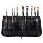 PXP Double Brush Holder Noir