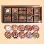 Moira Everlust shimmer cream shadow 