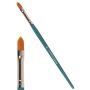 Lyudmyla Brosse à pétales plate Taille 6