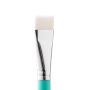 Global Brushes Springback Flat 1 Inch