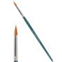 Lyudmyla Brosse à pétales ronde 4