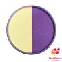 FPA 50/50 Chiffon de citron et Bourgogne 30g