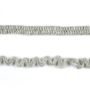 Ben Nye Woolcrepe Hair 10cm-lite grey