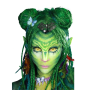 Mehron Paradise Refills 7g Amazon Green