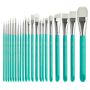 Global Springback Brushes Complete Set 23pcs