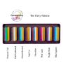 La palette de la fête