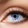 Lentilles Fun Lenses Pink Party Fever