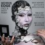 Mehron Edge Maquillage Noir 28gr