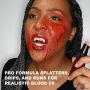 Mehron Spatter Blood