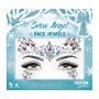 Bijoux de visage Ange de neige