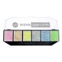 Vivid - Palette de crèmes pailletées à l'éclat pastel