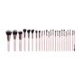 Brush Set 24pc Pink