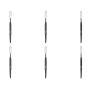 Stylo à sourcils triangulaire