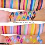 Fusion Body Art Pride Palette