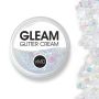 Vivid Gleam Chunky Glitter Cream- Purity