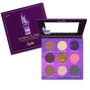 Palette d'ombres à paupières Rude Purple Flame