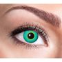 Lentilles de couleur pour la sorcellerie