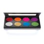 Ben Nye Rio Nights Palette de couleurs pressées