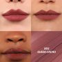 Moira Cushion Lip Cream Stain Suede Cacao 03