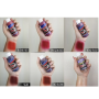 Collecte de sang Proaiir Couleurs hybrides