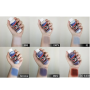 Proaiir Zombie 3 couleurs hybrides 