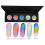 Palette de Fards à Paupières Duochrome Faceart