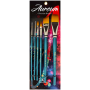 Tag Aureum Set de brosses 6 pièces