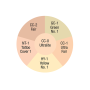 Ben Nye Concealer Wheels Total Cover-All Wheel 2 